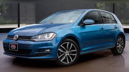 2015 Volkswagen Golf TSI S