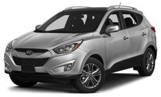 2015 Hyundai Tucson SE