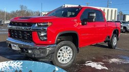 2022 Chevrolet Silverado 3500HD LT