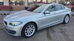 2015 BMW 5 Series 535i