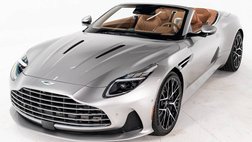 2025 Aston Martin DB12 Volante