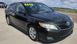 2011 Toyota Camry LE