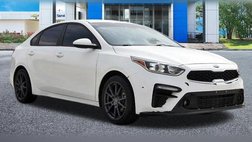 2019 Kia Forte S