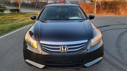 2012 Honda Accord SE