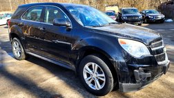 2013 Chevrolet Equinox LS