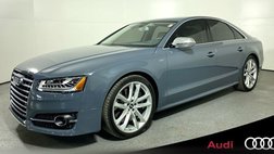 2017 Audi S8 4.0T quattro