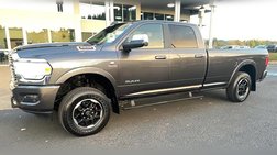 2020 Ram Ram Pickup 3500 Laramie