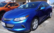2016 Chevrolet Volt LT