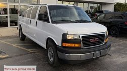 2023 GMC Savana LT 3500