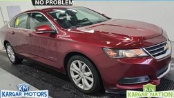 2017 Chevrolet Impala LT