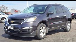 2013 Chevrolet Traverse LS