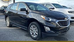 2021 Chevrolet Equinox LS