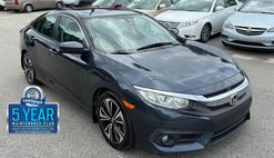 2016 Honda Civic EX-L