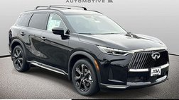 2026 Infiniti QX60 Autograph