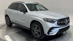 2024 Mercedes-Benz GLC-Class GLC 300 4MATIC