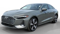 2025 Audi A5 quattro Premium Plus TFSI