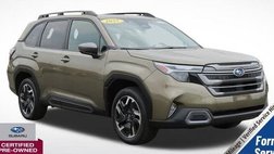 2025 Subaru Forester Limited