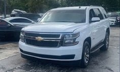 2015 Chevrolet Tahoe LT