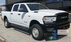2022 Ram Ram Pickup 2500 Tradesman