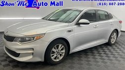2016 Kia Optima LX