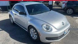 2014 Volkswagen Beetle 1.8T Entry PZEV
