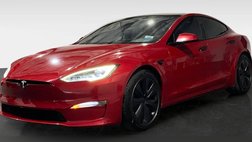 2021 Tesla Model S Plaid