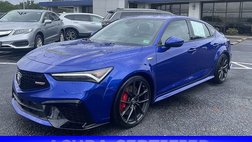 2025 Acura Integra Type S