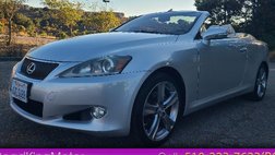 2012 Lexus IS 250C Base