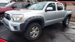 2012 Toyota Tacoma V6