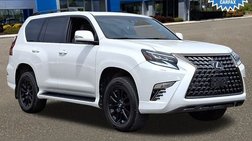 2022 Lexus GX 460 Base