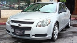 2012 Chevrolet Malibu LS Fleet