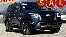 2024 Nissan Armada SL
