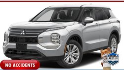 2026 Mitsubishi Outlander ES