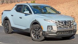 2022 Hyundai Santa Cruz SEL