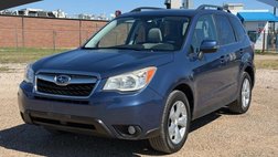 2014 Subaru Forester 2.5i Touring