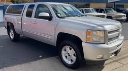 2011 Chevrolet Silverado 1500 LT
