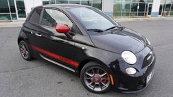 2013 Fiat 500 Abarth