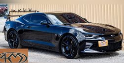 2018 Chevrolet Camaro SS