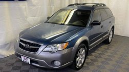 2008 Subaru Outback 2.5i