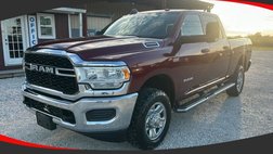 2021 Ram Ram Pickup 2500 Tradesman