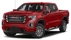 2022 GMC Sierra 1500 Limited AT4