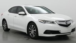 2015 Acura TLX Base