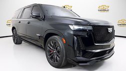 2023 Cadillac Escalade-V ESV Base