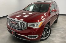 2018 GMC Acadia Denali
