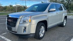 2010 GMC Terrain SLE-1