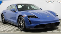 2022 Porsche Taycan Base