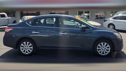 2014 Nissan Sentra SV