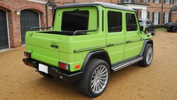 2002 Mercedes-Benz G-Class G 500