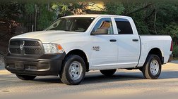 2019 Ram Ram Pickup 1500 Classic Tradesman