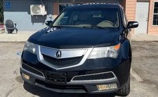 2011 Acura MDX SH-AWD